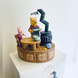 2007 Hallmark Keepsake Ornament Making Sweet Rememories